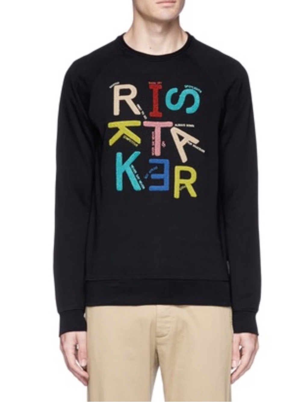 Scotch & Soda - Risktaker Crewneck